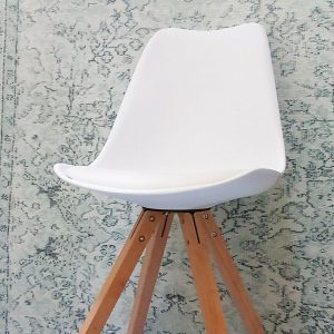 goedkoop Eames look-a-like stoel