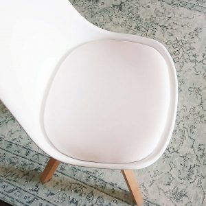  Eames look-a-like stoel eetkamerstoel