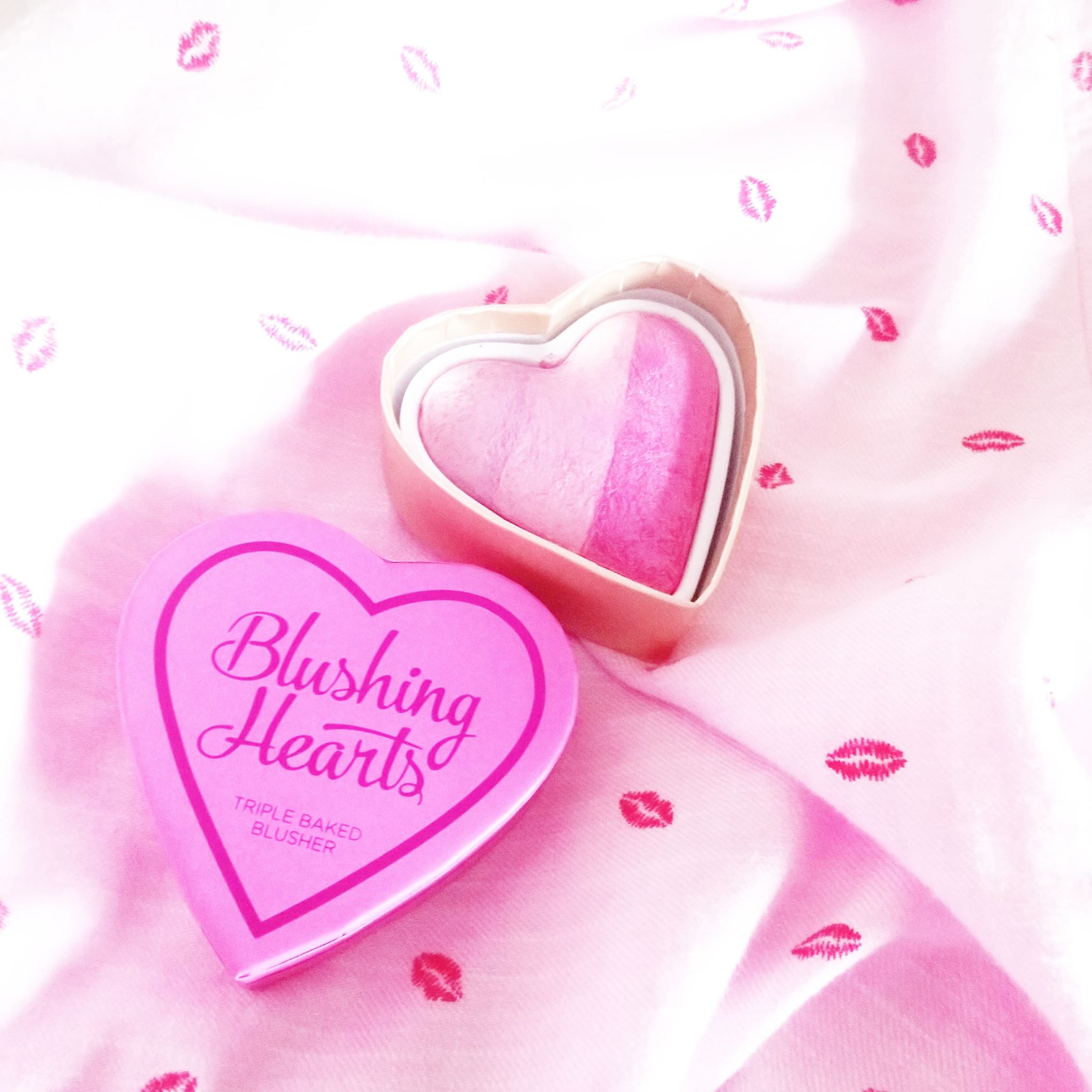 Kruidvat 50 korting op I Heart Makeup en Revolution makeup