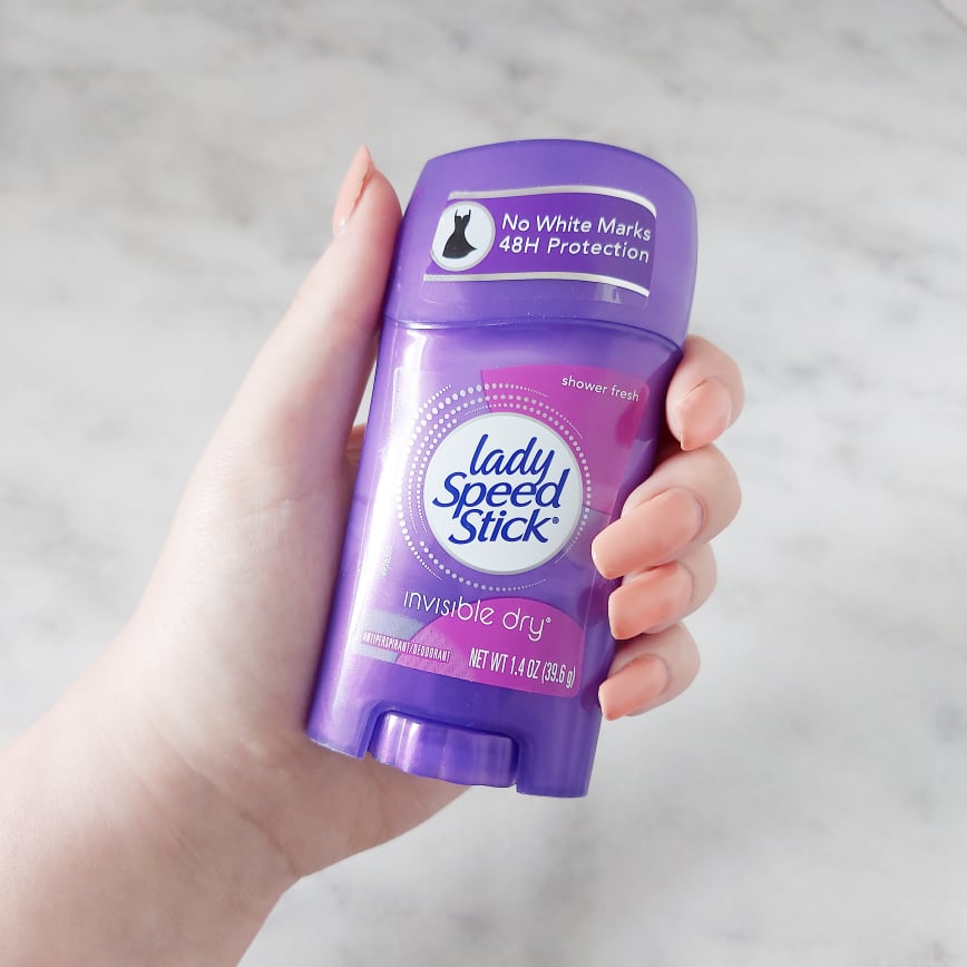 Review Lady Speed Stick deodorant over de beste deodorant ooit!