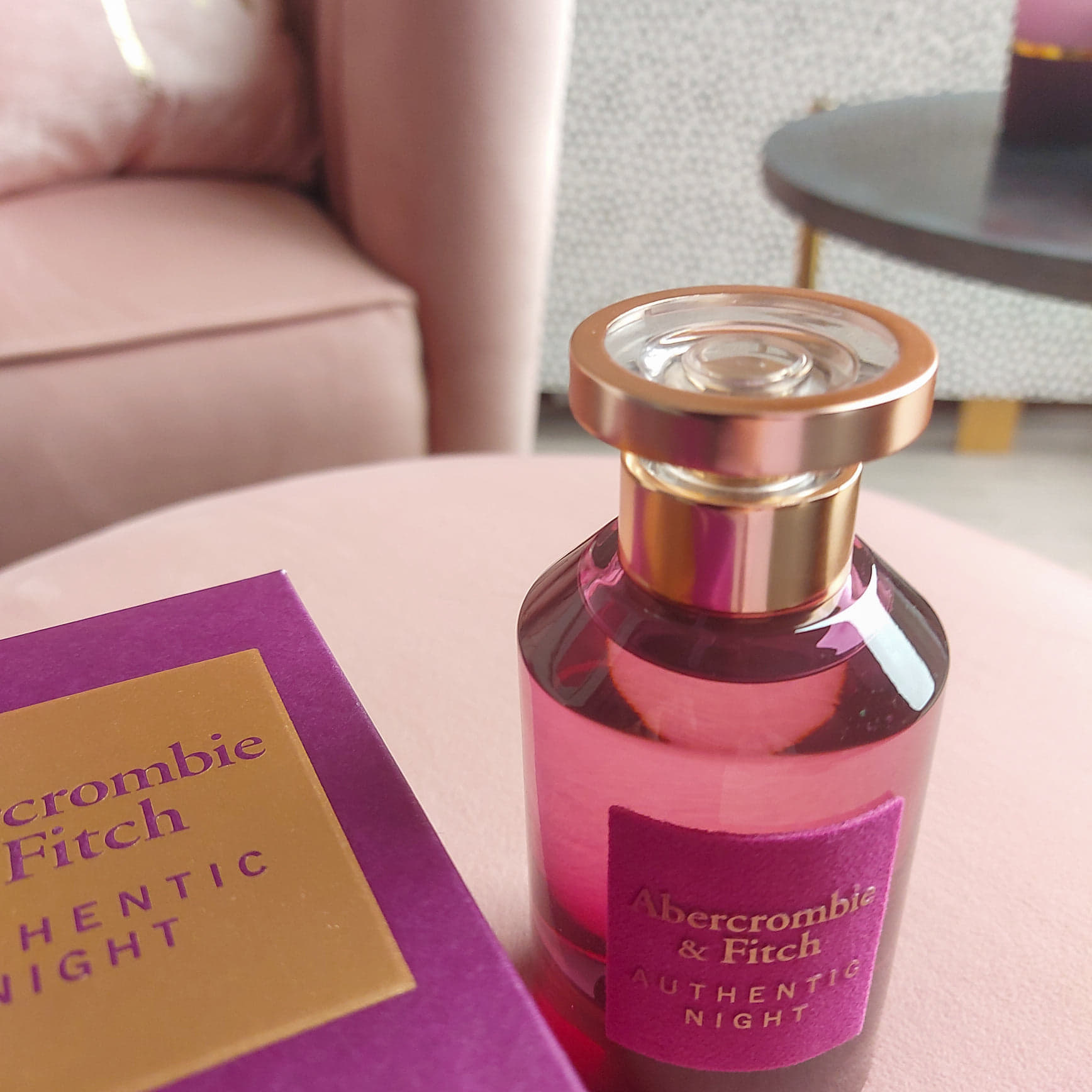 authentic night abercrombie & fitch