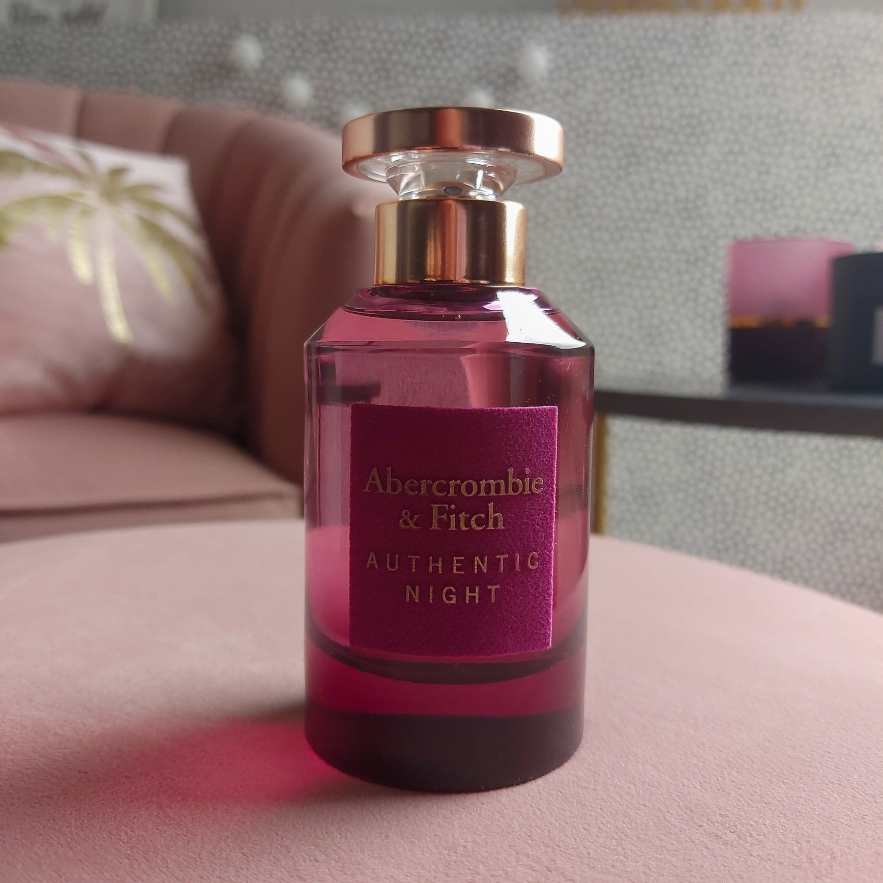 Review | Abercrombie & Fitch Authentic Night EDP for women