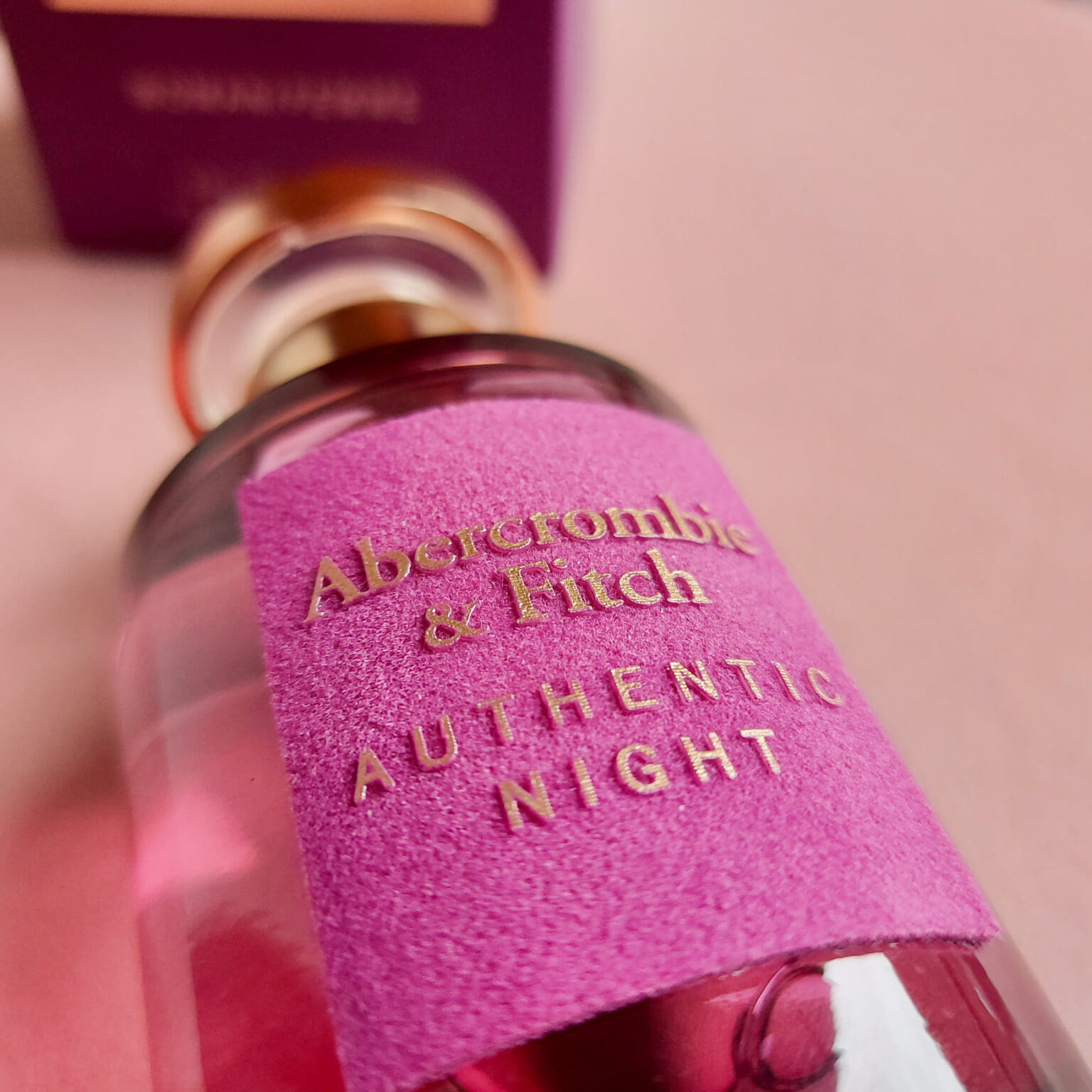 Review Abercrombie & Fitch Authentic Night EDP for women Review Abercrombie & Fitch Authentic Night EDP for women