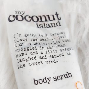 My Coconut Island Treaclemoon
