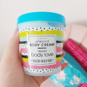 vegan body cream review