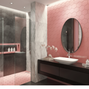 3d badkamer ontwerpen