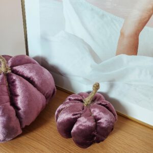 Herfst knutselen pompoen DIY