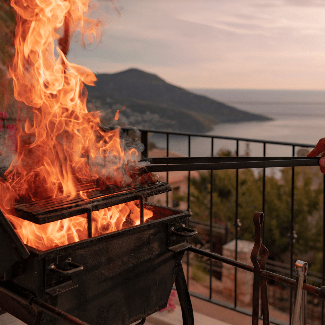 Maak de zomer van 2023 compleet met een barbecue