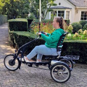 Mijn ervaring met driewieler voor volwassenen Van Raam Easy Rider