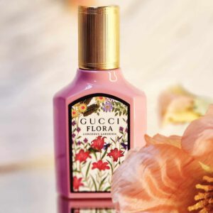 Parfum review Gucci Flora Roze Gucci gorgeous gardenia review