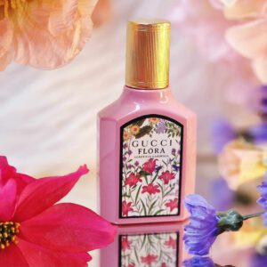 Parfum review gucci flora roze gucci gorgeous gardenia