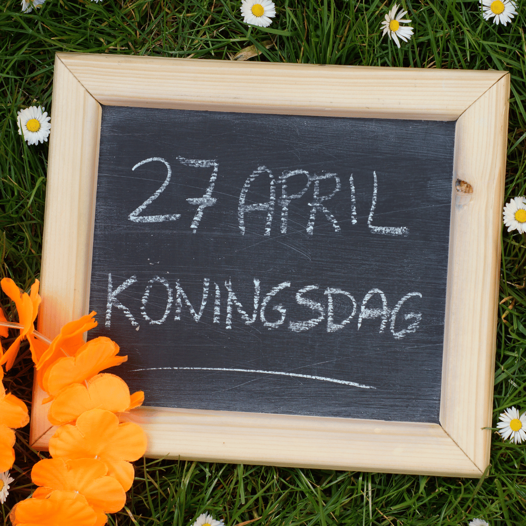 Welke winkels zijn open op Koningsdag?