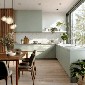 Verschillende keukenindelingen wat is mogelijk