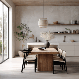 Wabi Sabi Keuken inspiratie