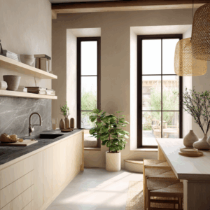 Wabi Sabi Keuken voorbeelden