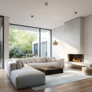 Minimalistisch geheel van je interieur maken