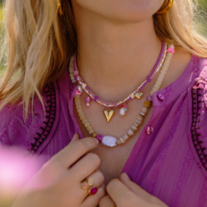 Welke ketting bij welke halslijn